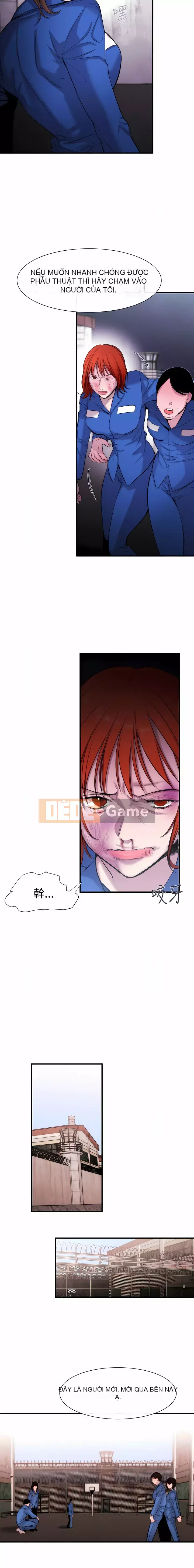 Nữ trợ giảng Chương 1-53