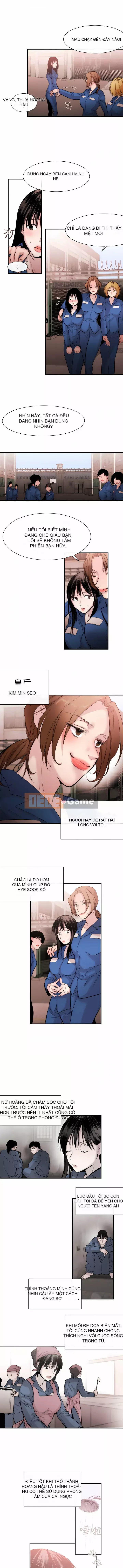 Nữ trợ giảng Chương 1-53