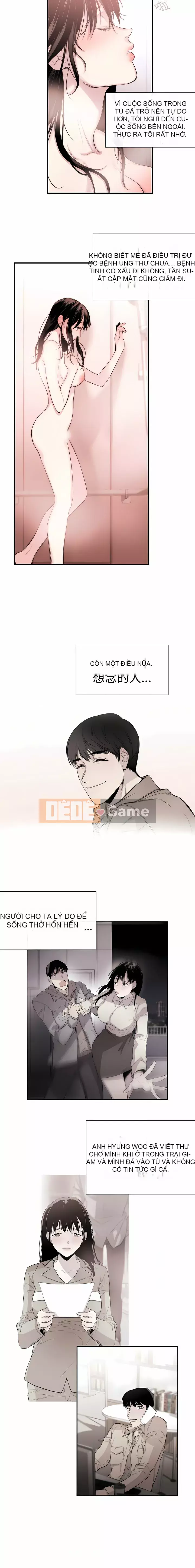 Nữ trợ giảng Chương 1-53