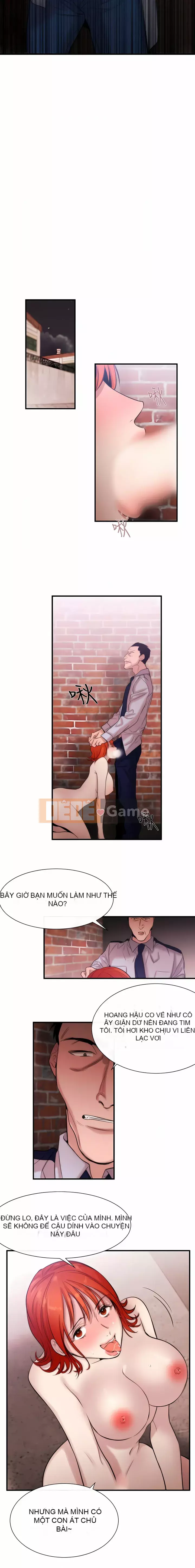 Nữ trợ giảng Chương 1-53