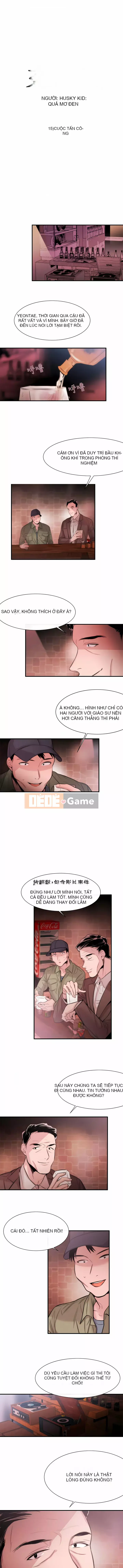 Nữ trợ giảng Chương 1-53