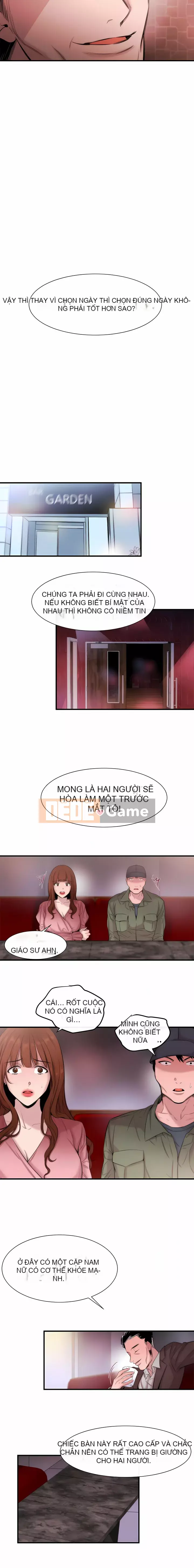 Nữ trợ giảng Chương 1-53