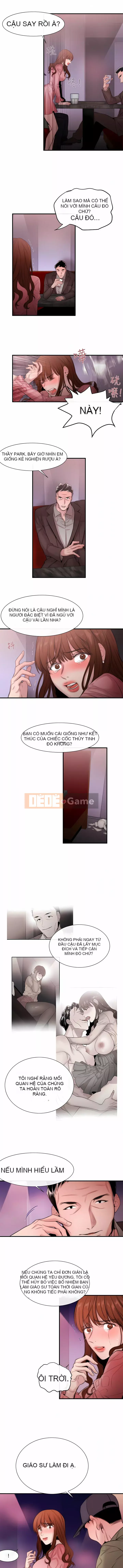 Nữ trợ giảng Chương 1-53