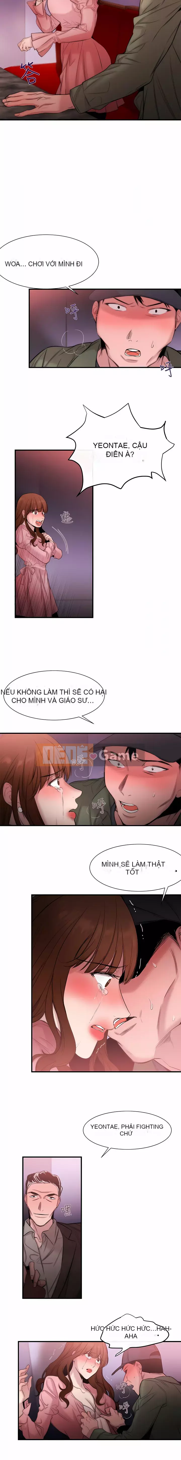 Nữ trợ giảng Chương 1-53