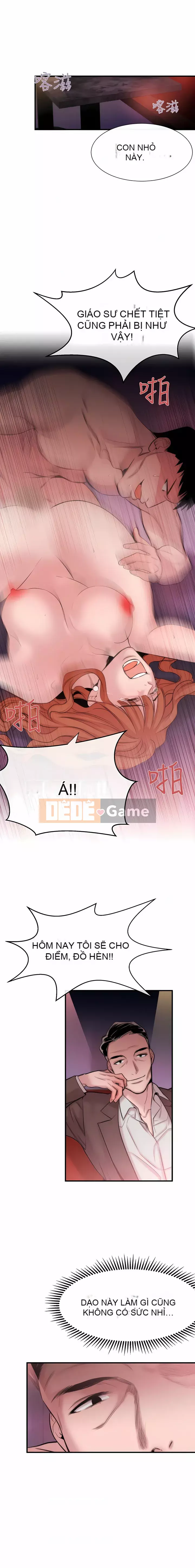 Nữ trợ giảng Chương 1-53