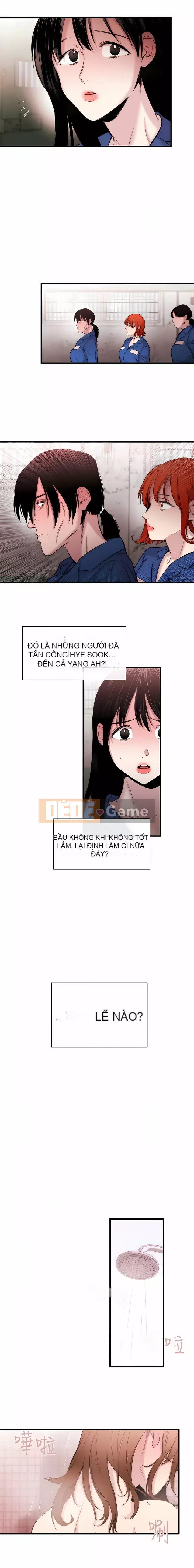 Nữ trợ giảng Chương 1-53