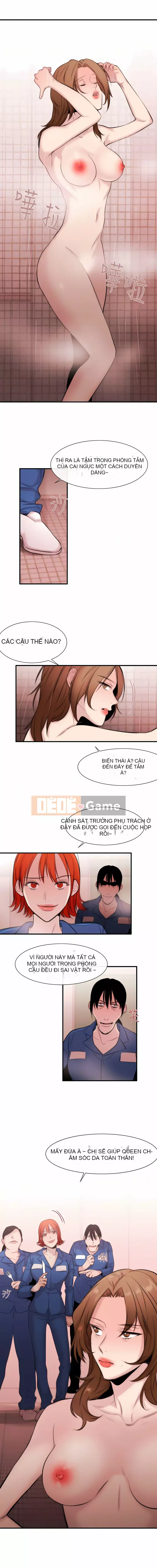 Nữ trợ giảng Chương 1-53