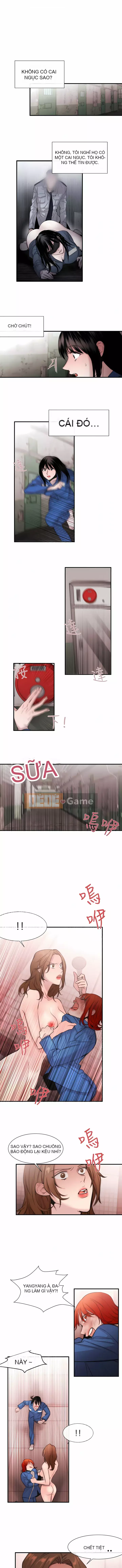 Nữ trợ giảng Chương 1-53