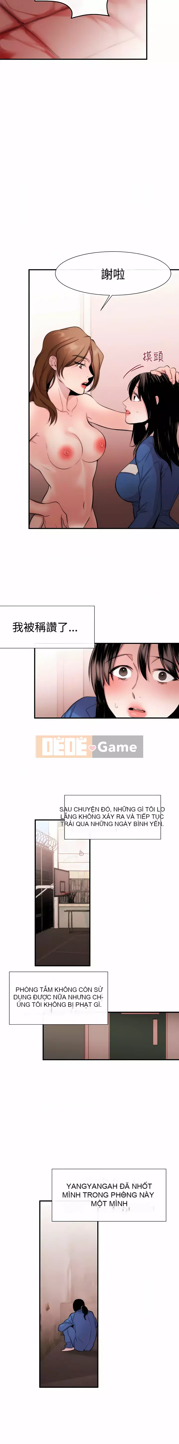 Nữ trợ giảng Chương 1-53