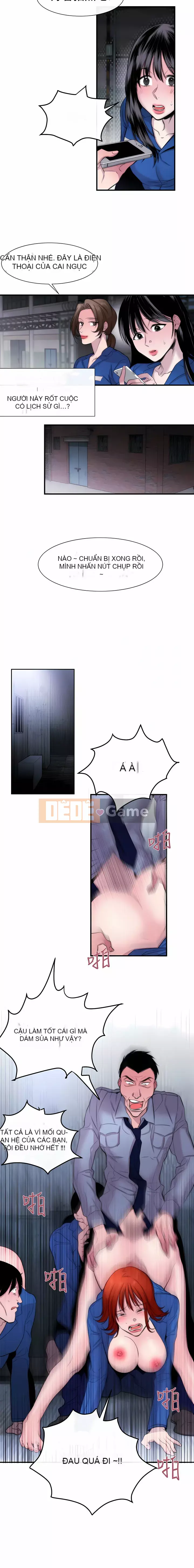 Nữ trợ giảng Chương 1-53