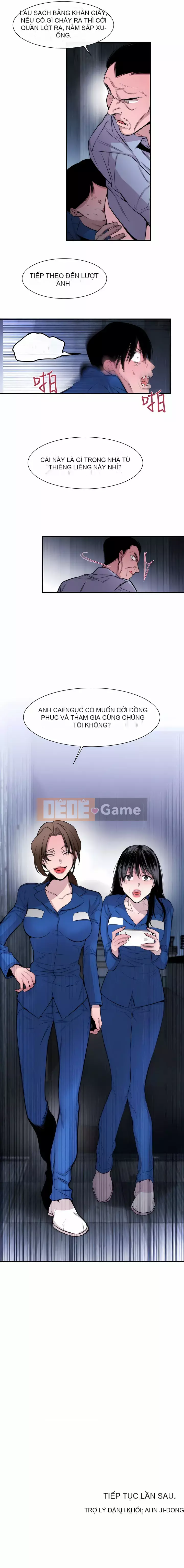 Nữ trợ giảng Chương 1-53