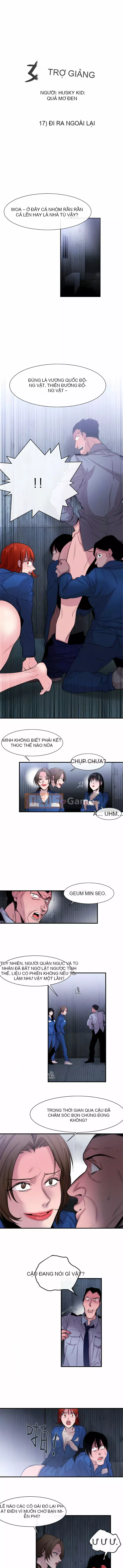 Nữ trợ giảng Chương 1-53