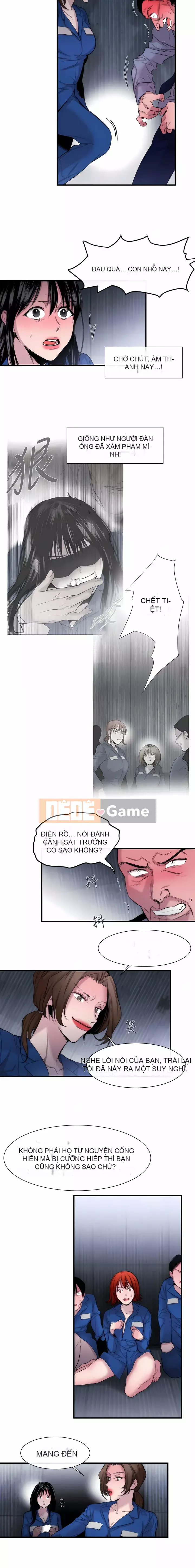 Nữ trợ giảng Chương 1-53