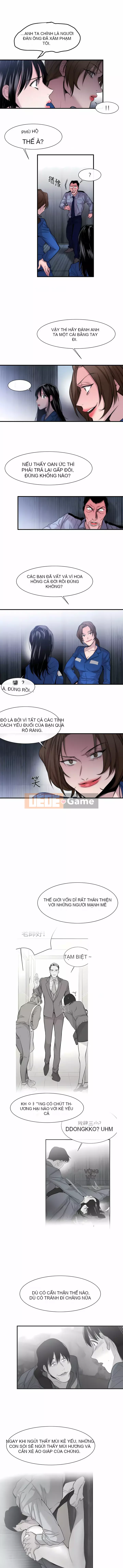 Nữ trợ giảng Chương 1-53