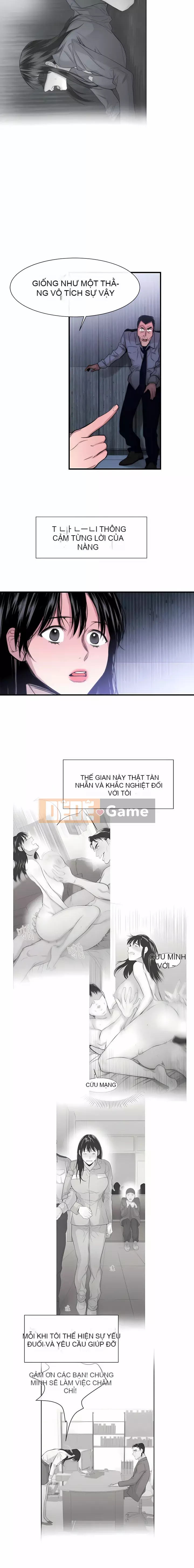 Nữ trợ giảng Chương 1-53