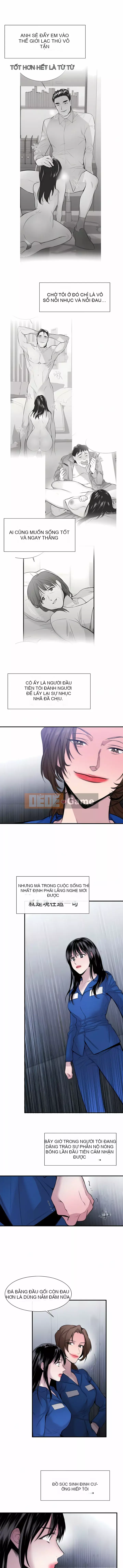 Nữ trợ giảng Chương 1-53