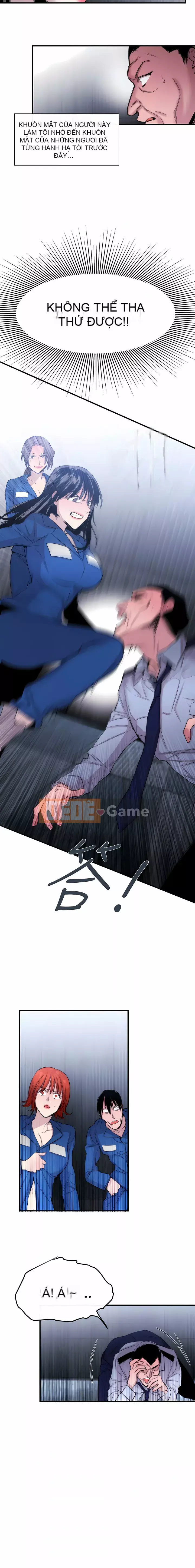 Nữ trợ giảng Chương 1-53