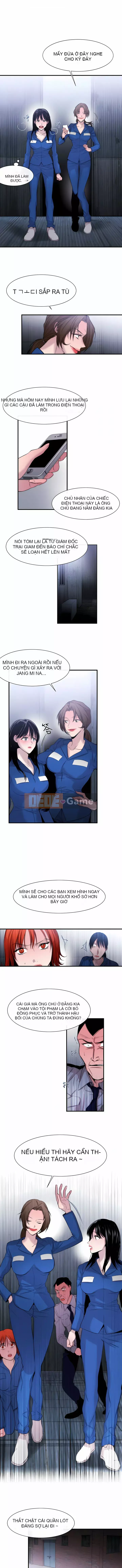 Nữ trợ giảng Chương 1-53