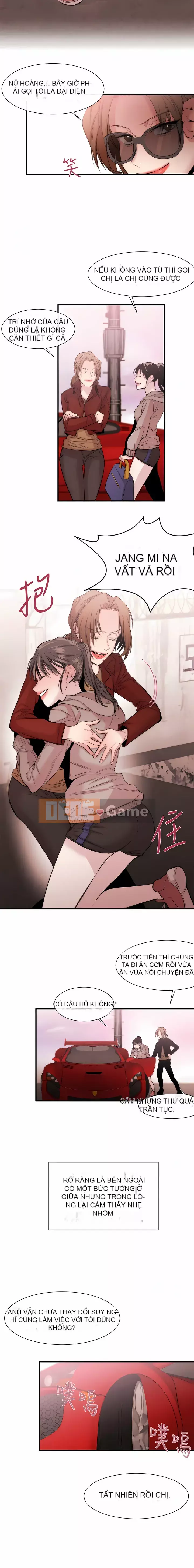 Nữ trợ giảng Chương 1-53