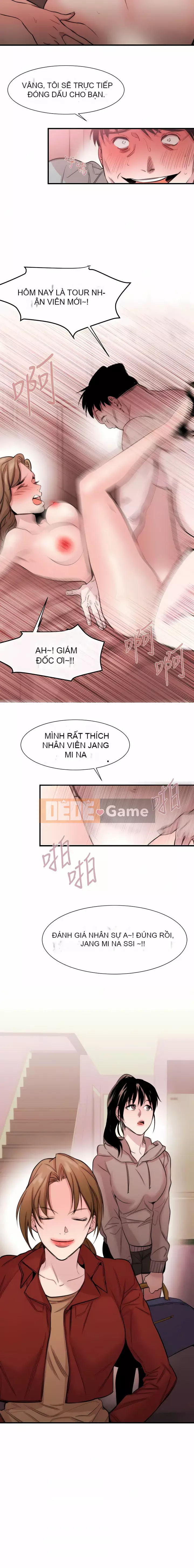 Nữ trợ giảng Chương 1-53