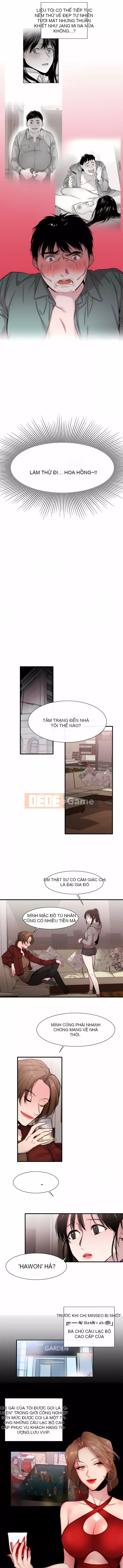 Nữ trợ giảng Chương 1-53