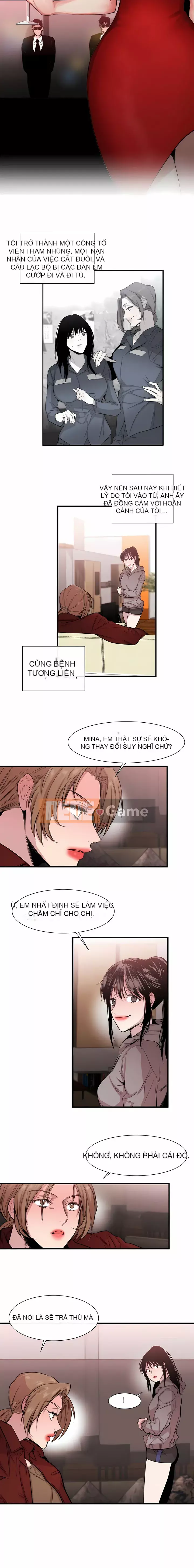 Nữ trợ giảng Chương 1-53