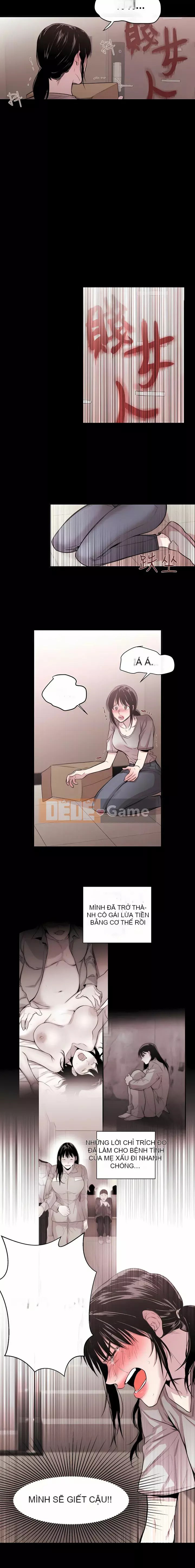 Nữ trợ giảng Chương 1-53