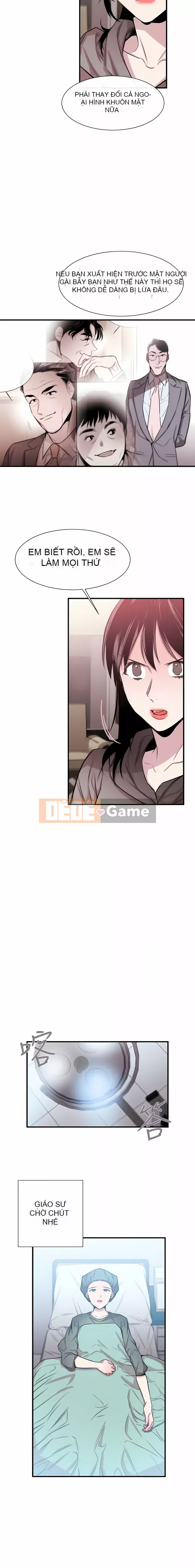 Nữ trợ giảng Chương 1-53