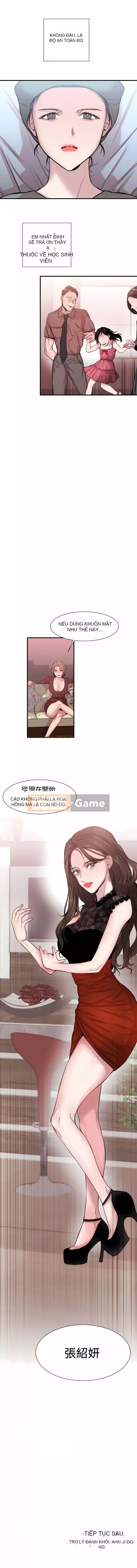 Nữ trợ giảng Chương 1-53