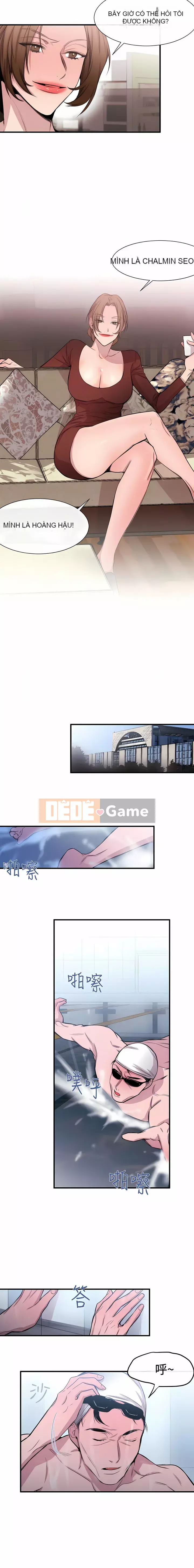 Nữ trợ giảng Chương 1-53