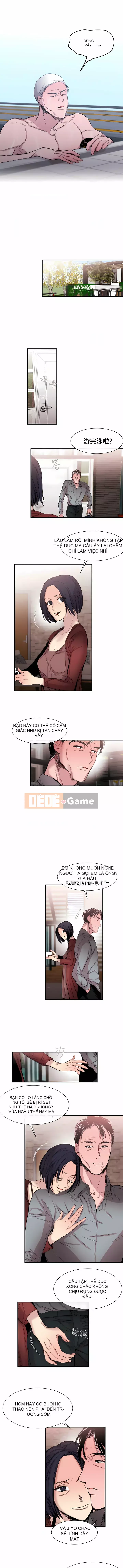 Nữ trợ giảng Chương 1-53