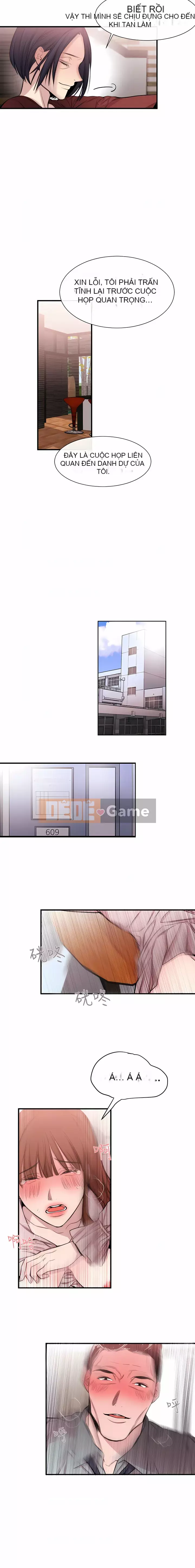 Nữ trợ giảng Chương 1-53