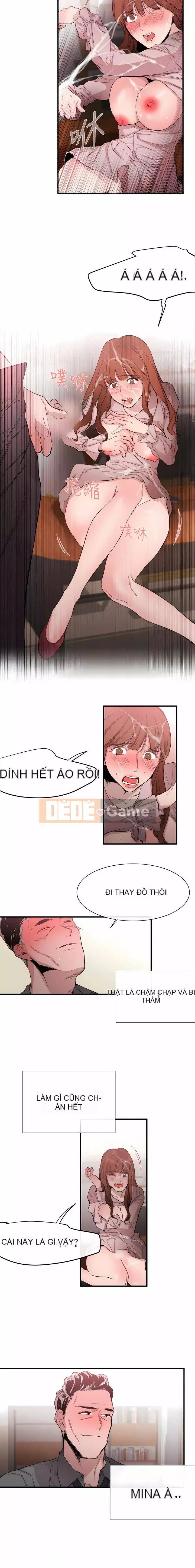 Nữ trợ giảng Chương 1-53