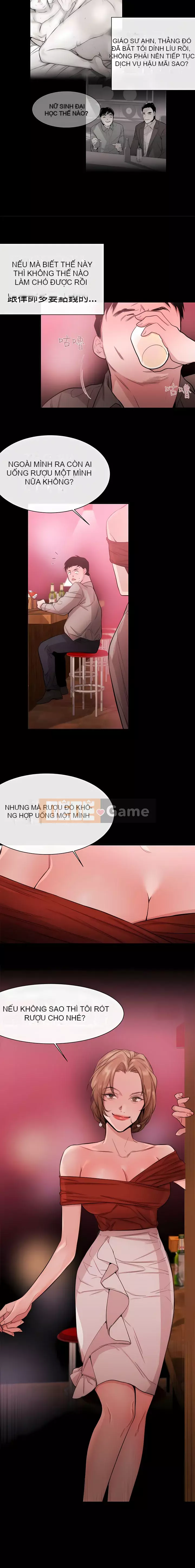 Nữ trợ giảng Chương 1-53