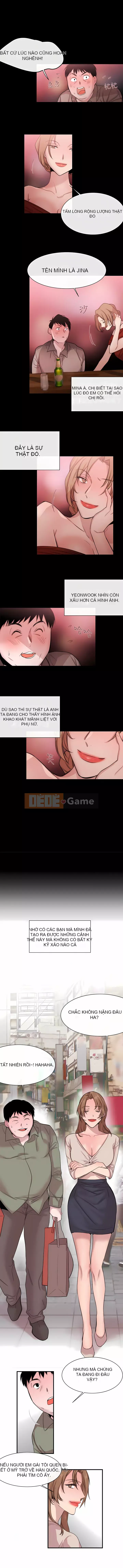 Nữ trợ giảng Chương 1-53