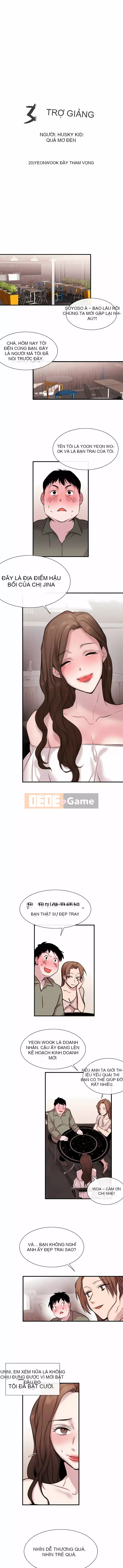 Nữ trợ giảng Chương 1-53