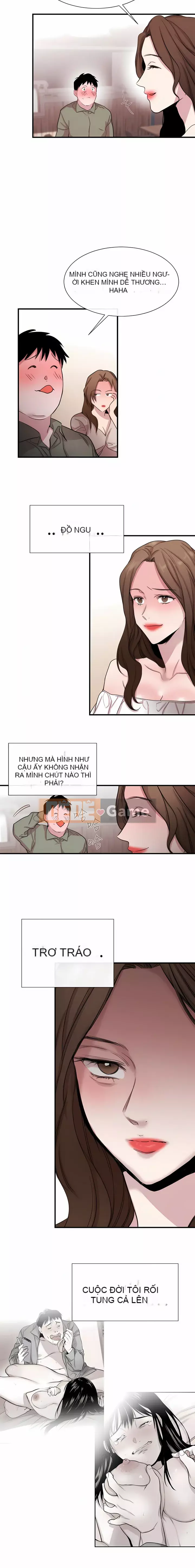 Nữ trợ giảng Chương 1-53