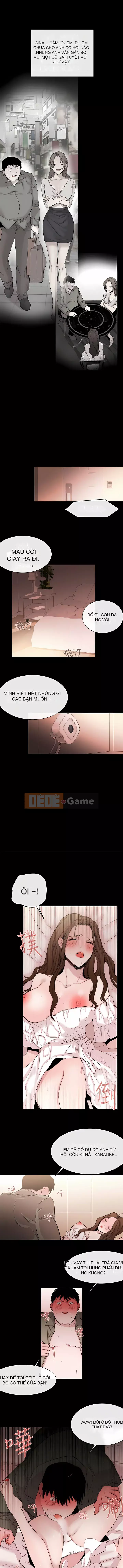 Nữ trợ giảng Chương 1-53