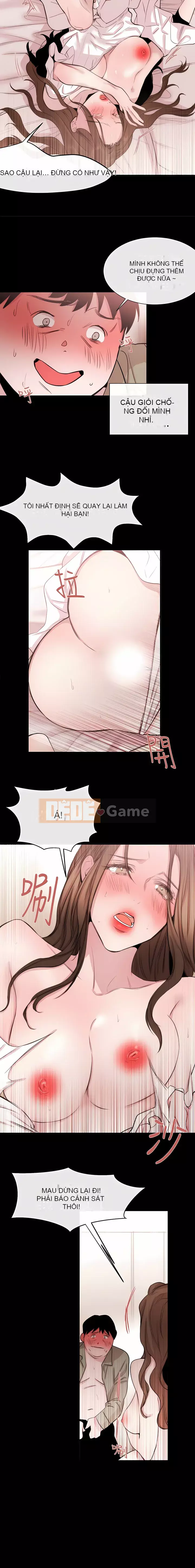 Nữ trợ giảng Chương 1-53