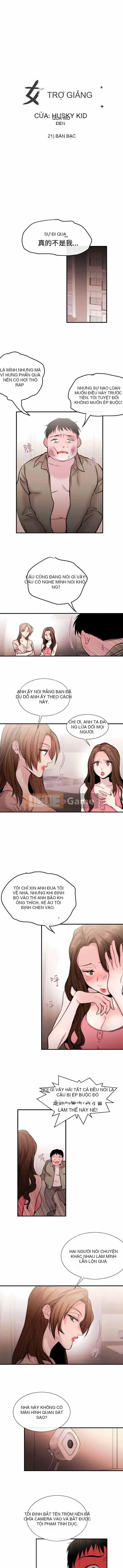 Nữ trợ giảng Chương 1-53