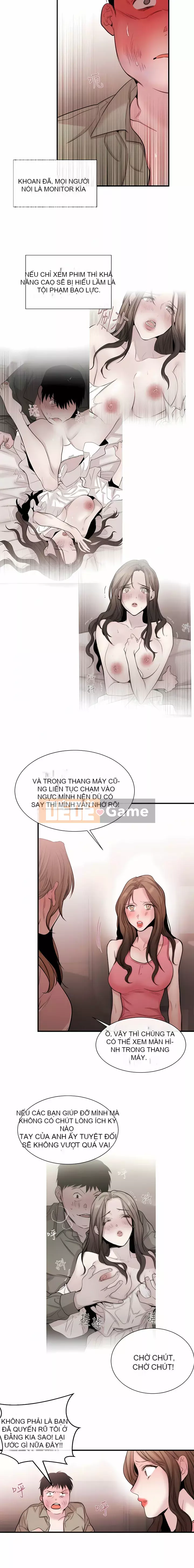 Nữ trợ giảng Chương 1-53