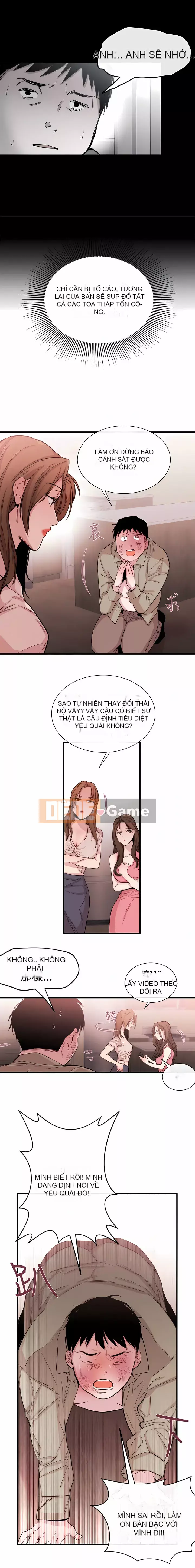 Nữ trợ giảng Chương 1-53