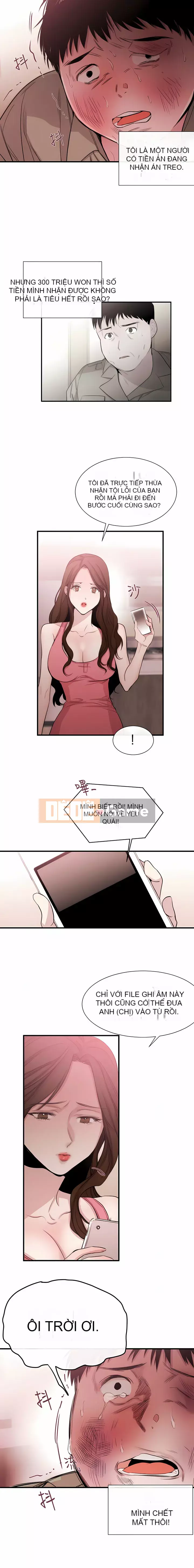 Nữ trợ giảng Chương 1-53