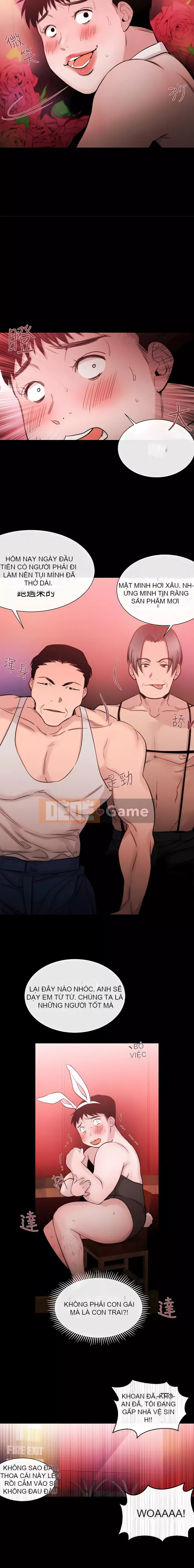 Nữ trợ giảng Chương 1-53