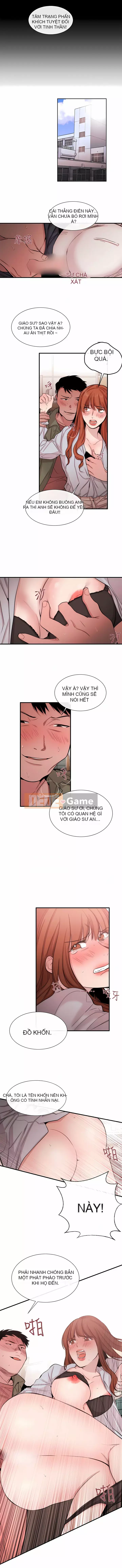 Nữ trợ giảng Chương 1-53