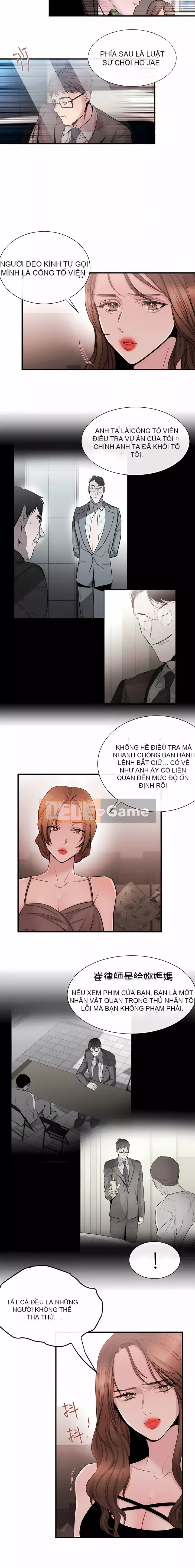 Nữ trợ giảng Chương 1-53