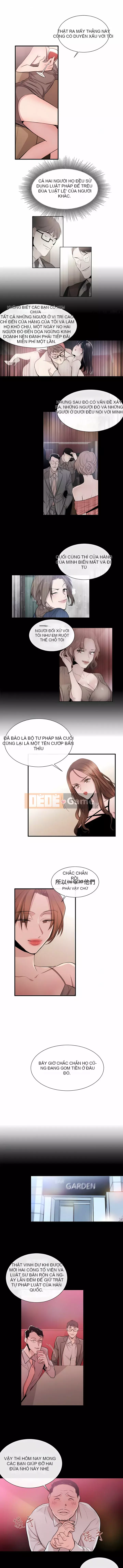 Nữ trợ giảng Chương 1-53