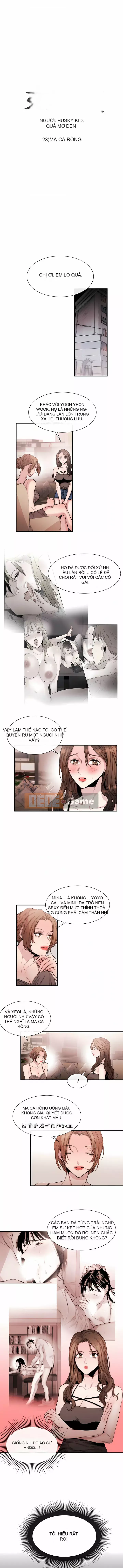 Nữ trợ giảng Chương 1-53