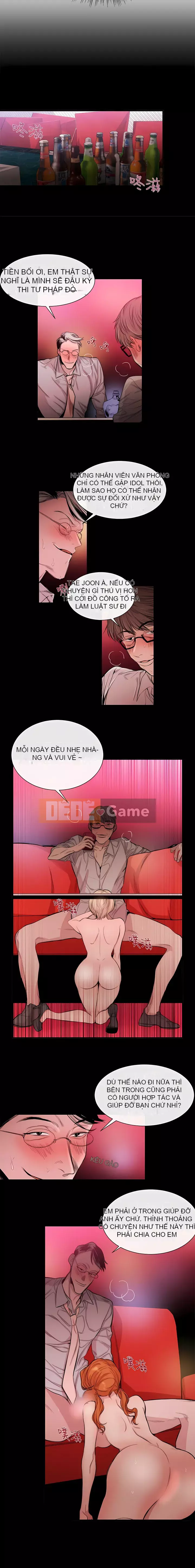 Nữ trợ giảng Chương 1-53