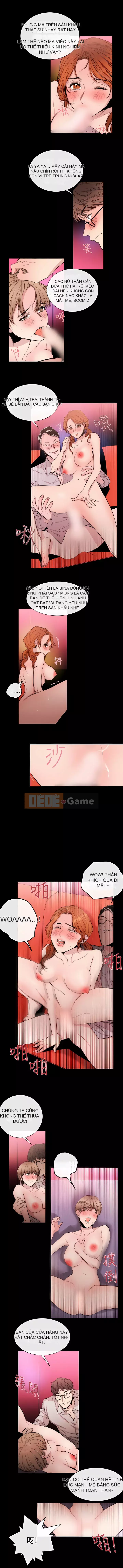 Nữ trợ giảng Chương 1-53